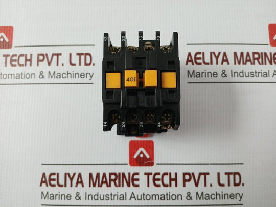 Contactor Relay 660V/10A Telemecanique Ca2-dn140.A60