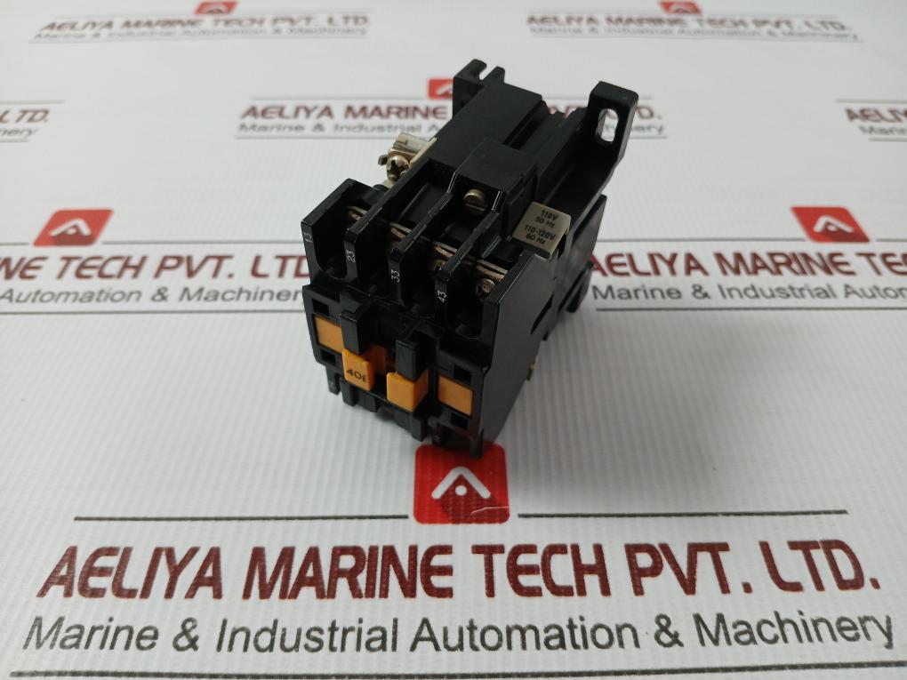 Contactor Relay 660V/10A Telemecanique Ca2-dn140.A60