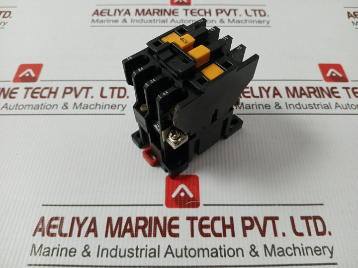 Contactor Relay 660V/10A Telemecanique Ca2-dn140.A60