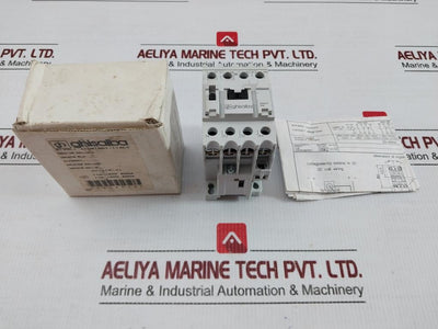 Contactor Relay Gh15Cr Ghisalba 690V/10A