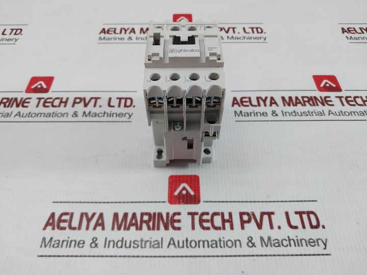 Contactor Relay Gh15Cr Ghisalba 690V/10A