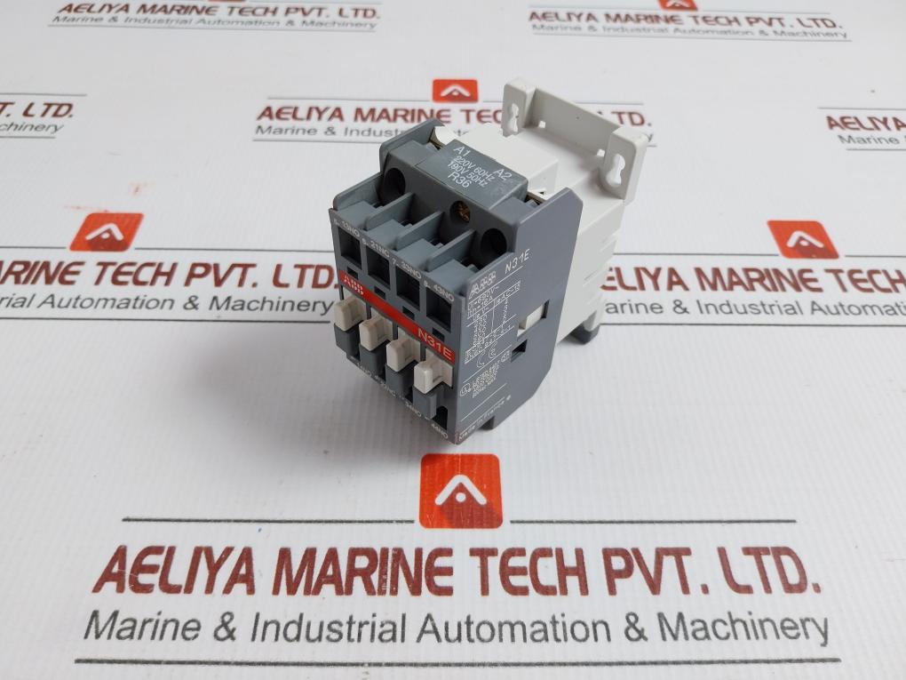 Contactor Relay N31E Abb 690V/16A