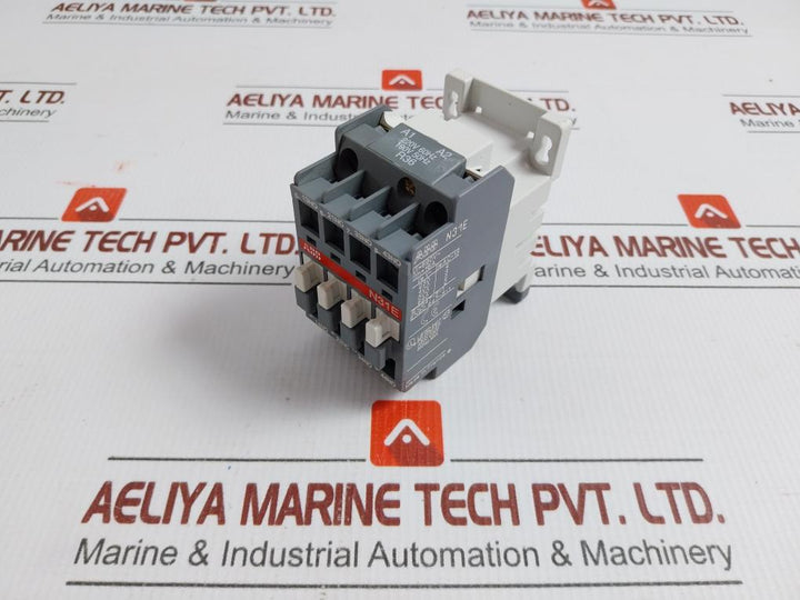 Contactor Relay N31E Abb 690V/16A