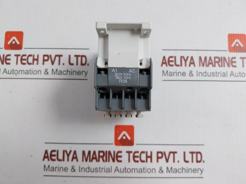 Contactor Relay N31E Abb 690V/16A