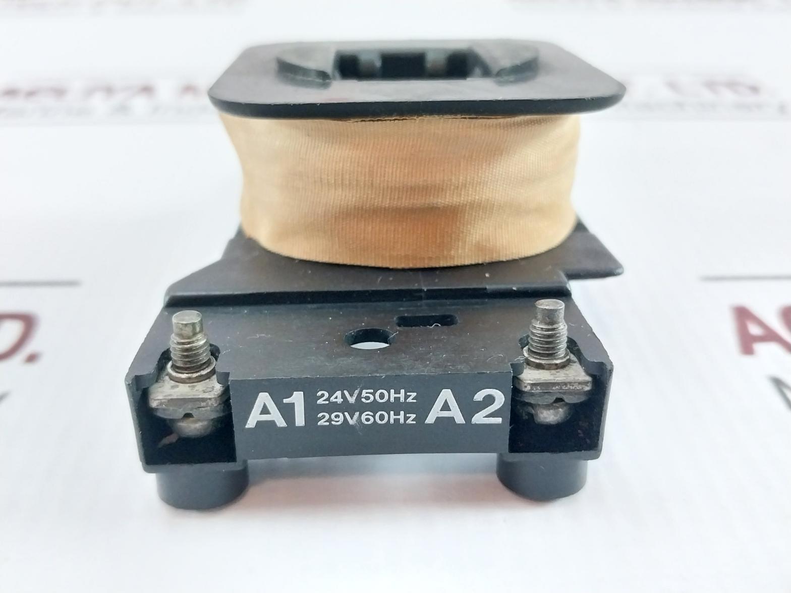 Contactor Coil 24V 50Hz/29V 60Hz