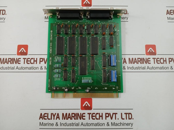 Contec-Printed-Circuit-Board-SIO-4-98-H-209981-3