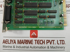 Contec-Printed-Circuit-Board-SIO-4-98-H-209981-6