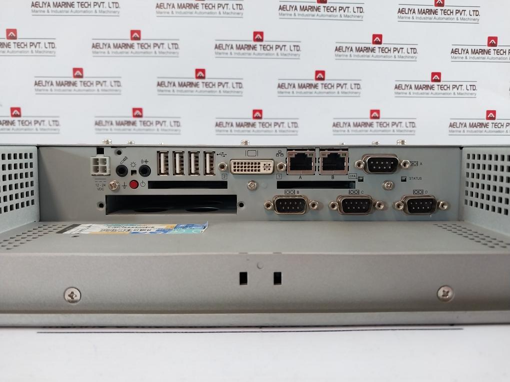 Contec PT-S959HX-DC6000 Panel Touch Microcomputer 5.4-2.6A 12-24Vdc
