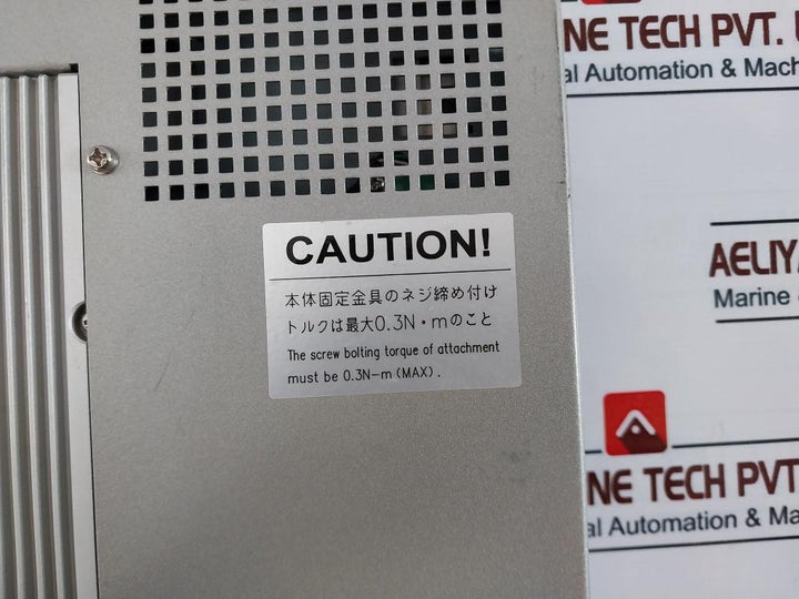 Contec PT-S959HX-DC6000 Panel Touch Microcomputer 5.4-2.6A 12-24Vdc