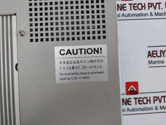 Contec PT-S959HX-DC6000 Panel Touch Microcomputer 5.4-2.6A 12-24Vdc