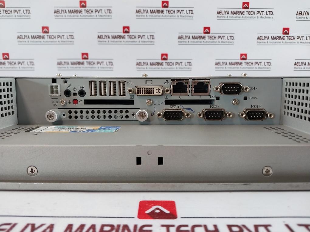 Contec PT-S959HX-DC6000 Touch Panel Microcomputer 12-24Vdc 5.4-2.6A