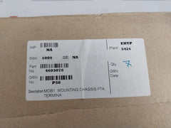 Conteg 4603076 Mob1 Fta Terminals Mounting Chassis P58 5029602011