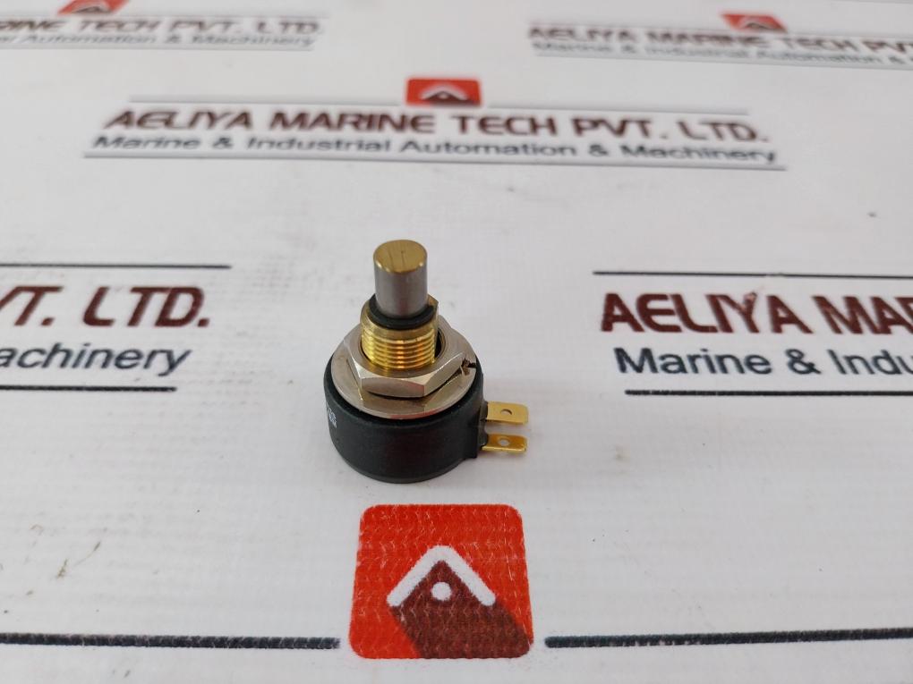 Contelec Pd 210-2Ko/J Precision Potentiometer 1X2K Wt Bush Solder Pin