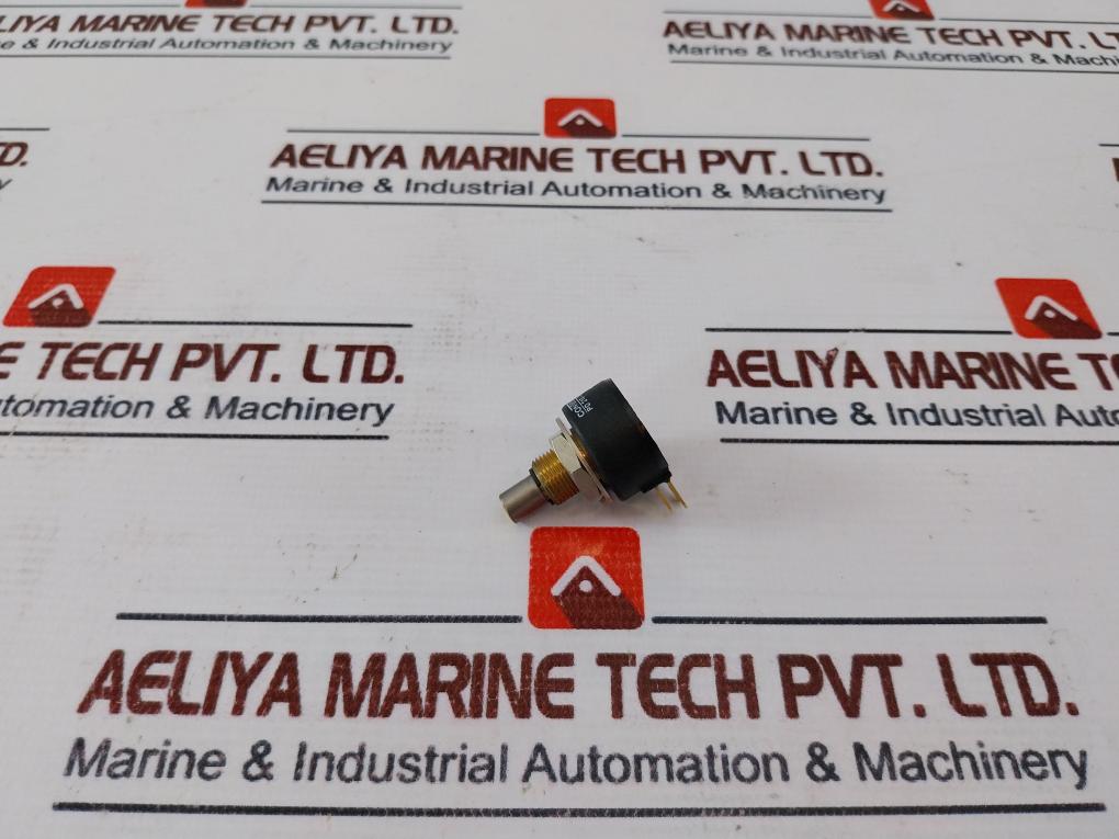 Contelec Pd 210-2Ko/J Precision Potentiometer 1X2K Wt Bush Solder Pin