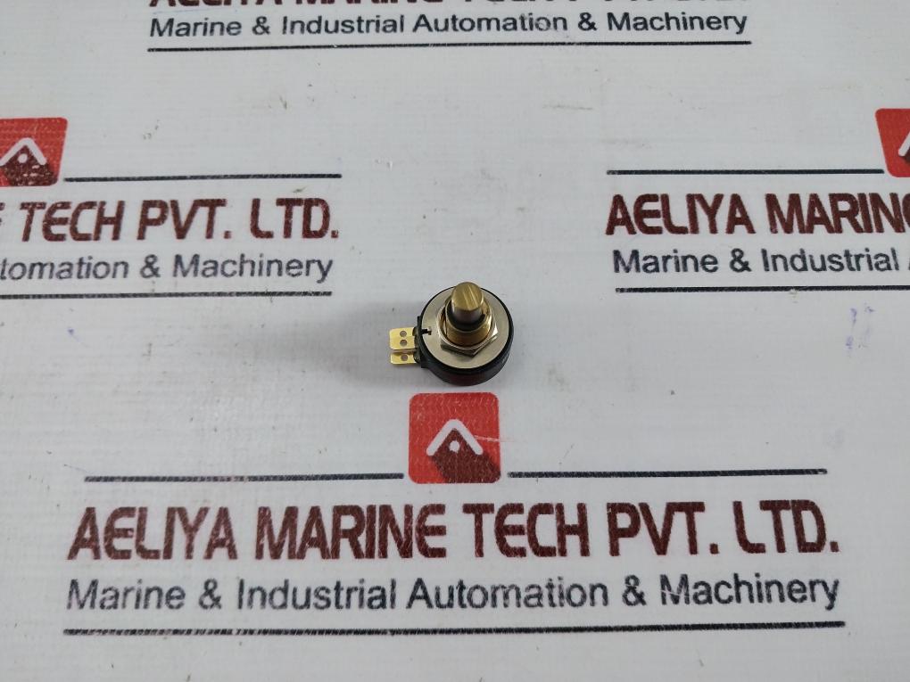 Contelec Pd 210-2ko/j Potentiometer 1x2k Ohm Solder Pin