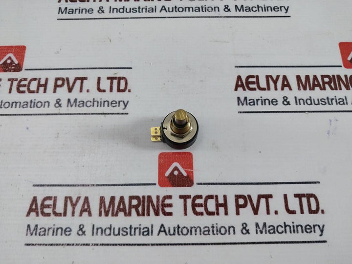 Contelec Pd 210-2ko/j Potentiometer 1x2k Ohm Solder Pin