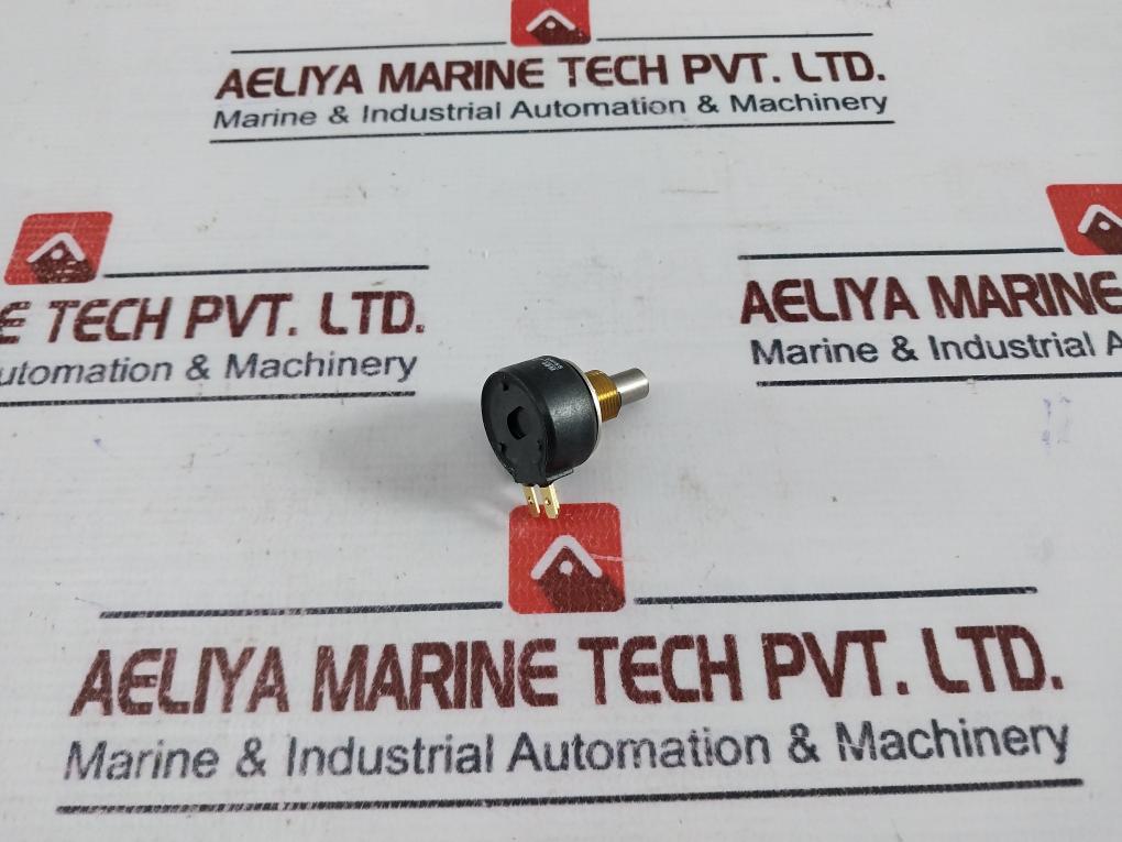 Contelec Pd 210-2ko/j Potentiometer 1x2k Ohm Solder Pin