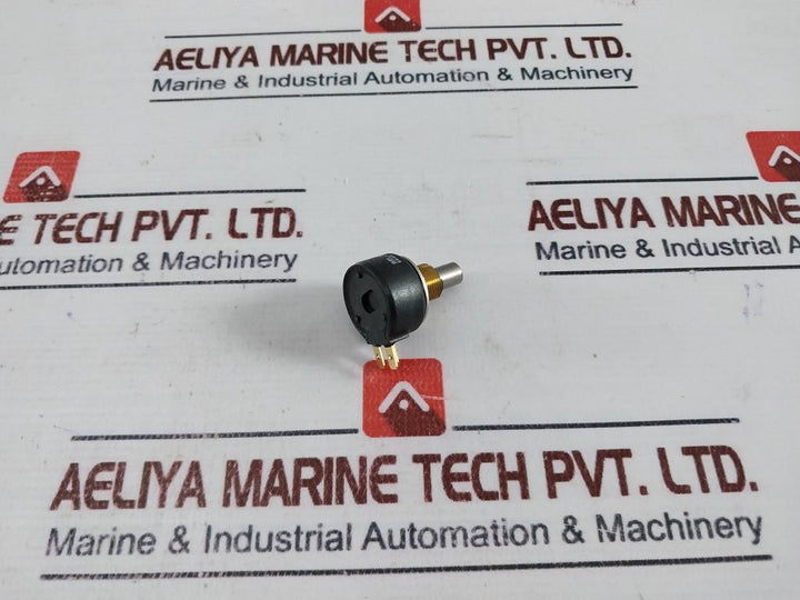 Contelec Pd 210-2ko/j Potentiometer 1x2k Ohm Solder Pin