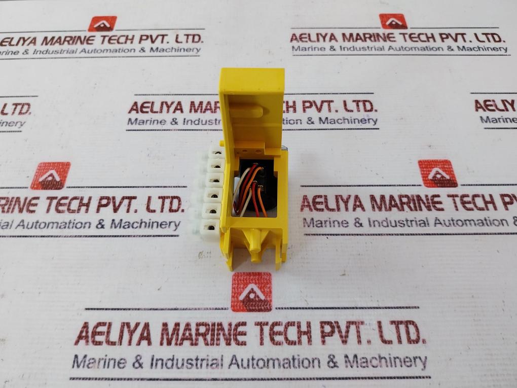 Sauter 0370644002 Potentiometer + Rotating Gear Pd2 210-130R/5Ko 4Fm