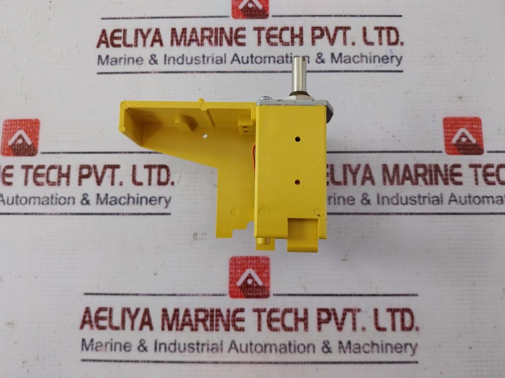 Sauter 0370644002 Potentiometer + Rotating Gear Pd2 210-130R/5Ko 4Fm