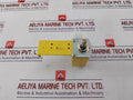 Sauter 0370644002 Potentiometer + Rotating Gear Pd2 210-130R/5Ko 4Fm