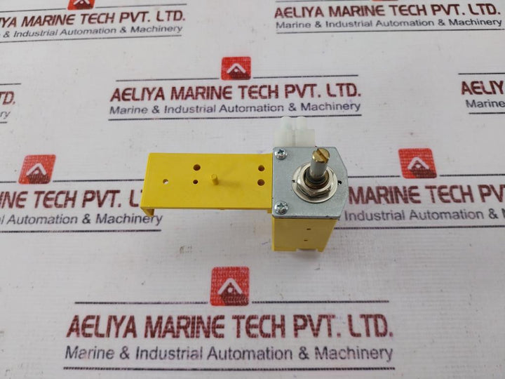 Sauter 0370644002 Potentiometer + Rotating Gear Pd2 210-130R/5Ko 4Fm