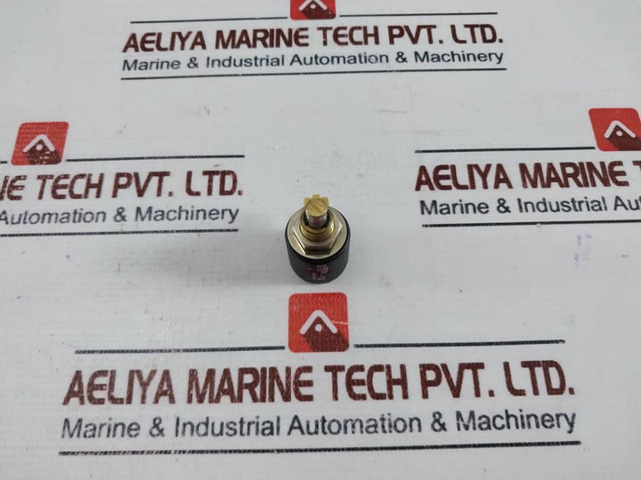 CONTELEC PD2 210-4FM Potentiometer Wt Bush Solder Pin T210PAS502KG