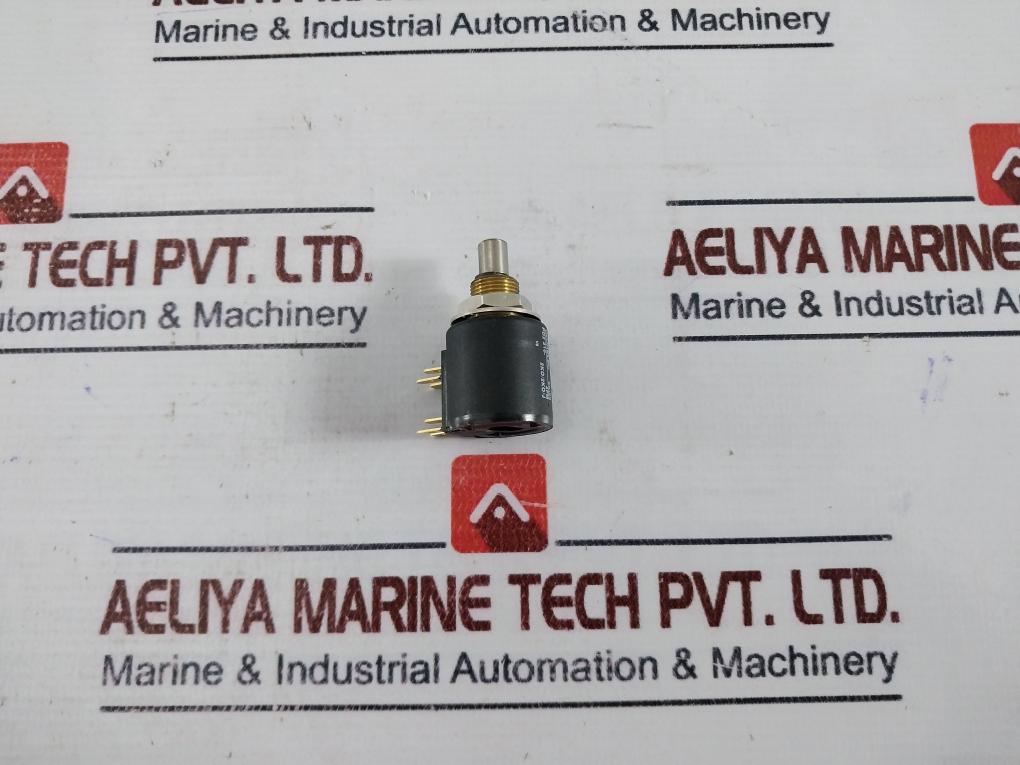 CONTELEC PD2 210-4FM Potentiometer Wt Bush Solder Pin T210PAS502KG