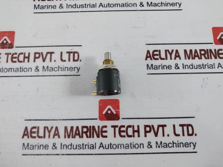CONTELEC PD2 210-4FM Potentiometer Wt Bush Solder Pin T210PAS502KG