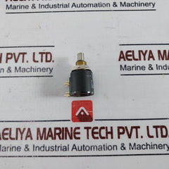 CONTELEC PD2 210-4FM Potentiometer Wt Bush Solder Pin T210PAS502KG