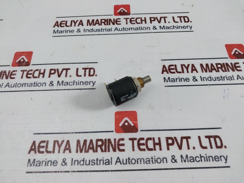 CONTELEC PD2 210-4FM Potentiometer Wt Bush Solder Pin T210PAS502KG