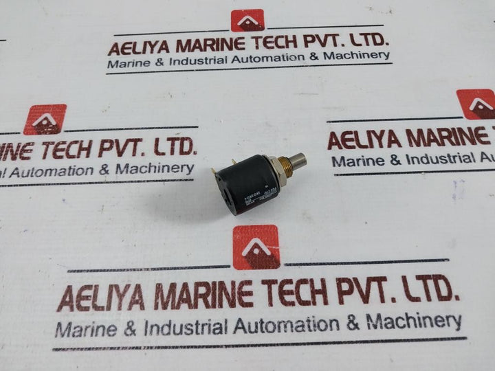 CONTELEC PD2 210-4FM Potentiometer Wt Bush Solder Pin T210PAS502KG