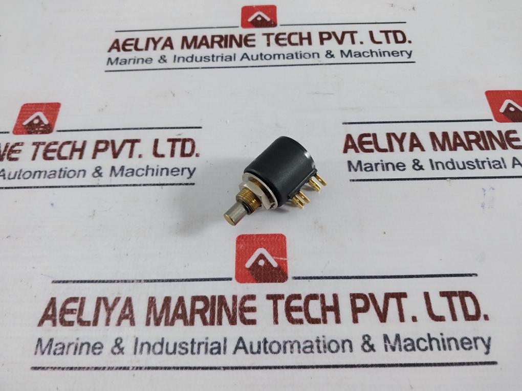 CONTELEC PD2 210-4FM Potentiometer Wt Bush Solder Pin T210PAS502KG