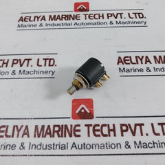 CONTELEC PD2 210-4FM Potentiometer Wt Bush Solder Pin T210PAS502KG