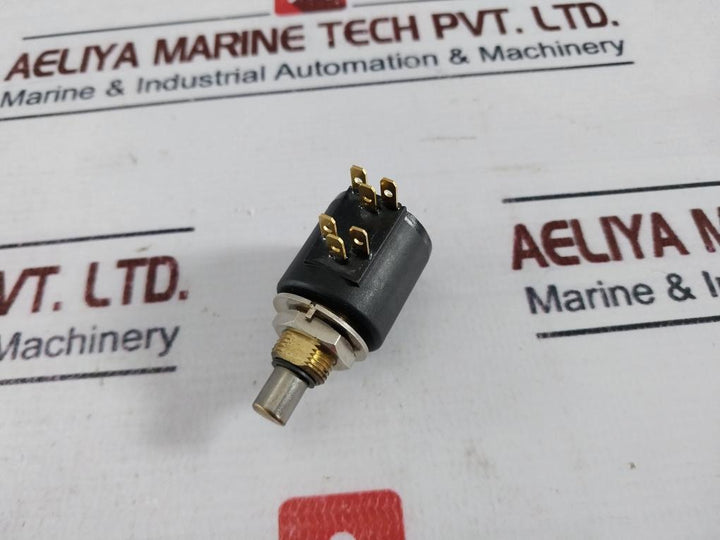 CONTELEC PD2 210-4FM Potentiometer Wt Bush Solder Pin T210PAS502KG