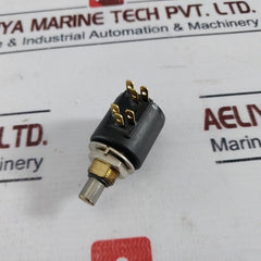 CONTELEC PD2 210-4FM Potentiometer Wt Bush Solder Pin T210PAS502KG