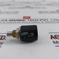 CONTELEC PD2 210-4FM Potentiometer Wt Bush Solder Pin T210PAS502KG