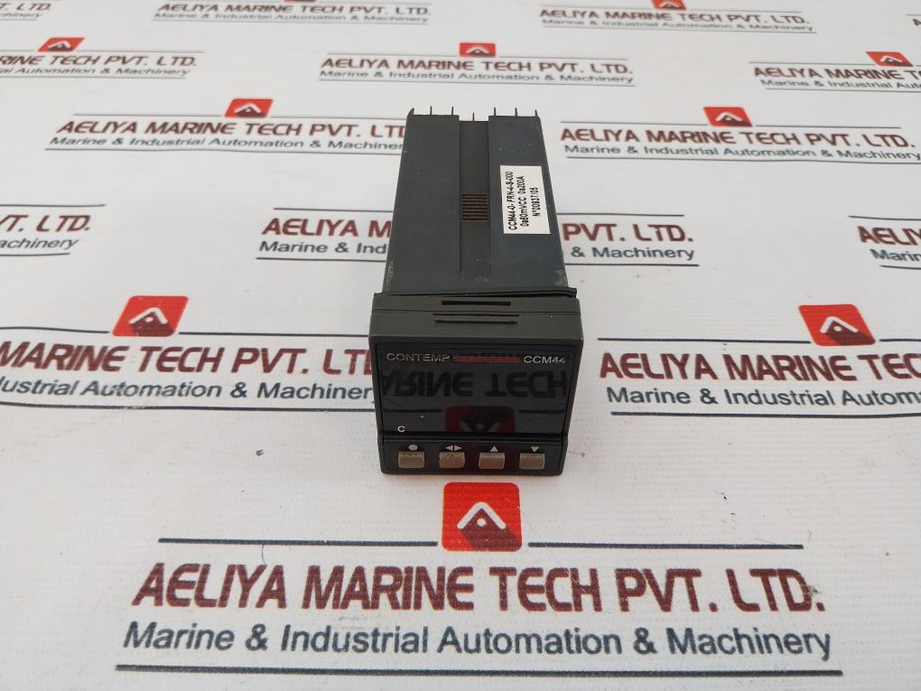 Contemp Ccm44 Temperature Controller Ccm44-0-frn-4-s-000