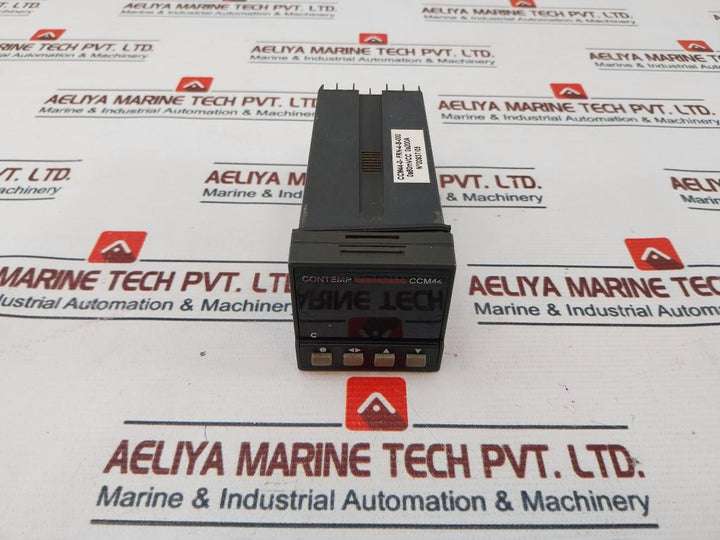 Contemp Ccm44 Temperature Controller Ccm44-0-frn-4-s-000
