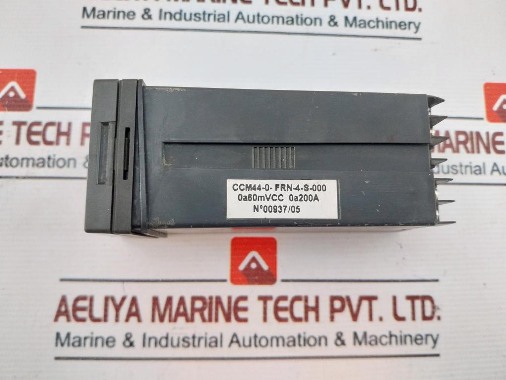 Contemp Ccm44 Temperature Controller Ccm44-0-frn-4-s-000
