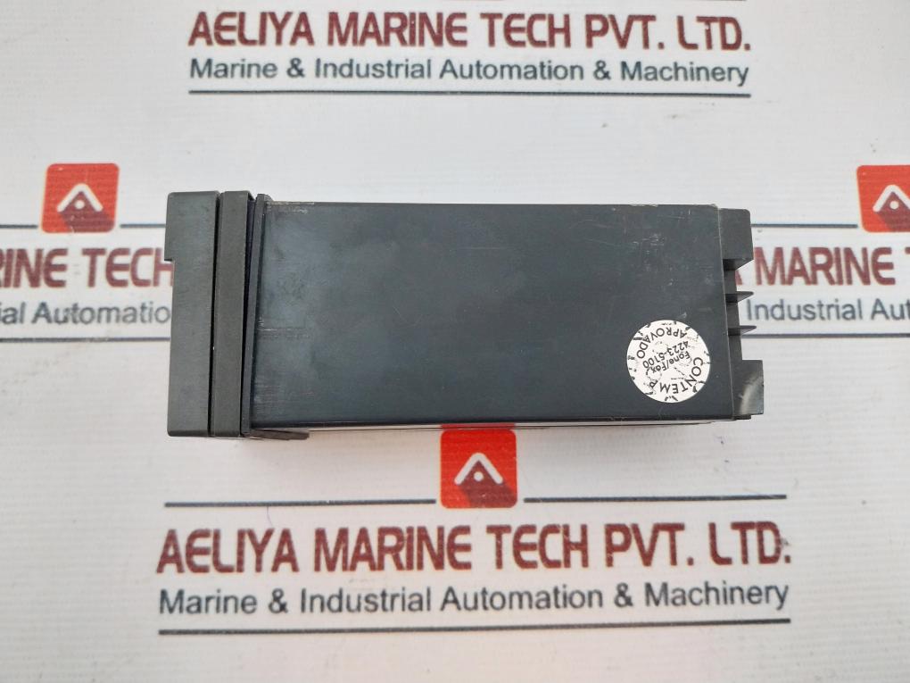 Contemp Ccm44 Temperature Controller Ccm44-0-frn-4-s-000