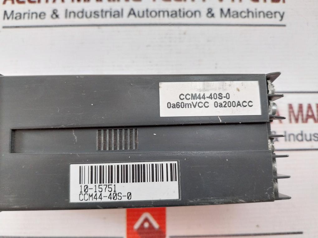 Contemp Ccm 44 Temperature Controller 85-265V