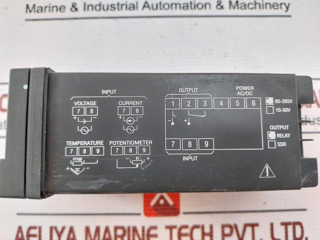 Contemp Ccm 44 Temperature Controller 85-265V