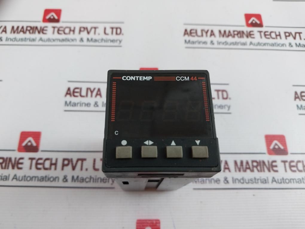 Contemp Ccm44 Temperature Controller Ccm44-40S-0 85-265V