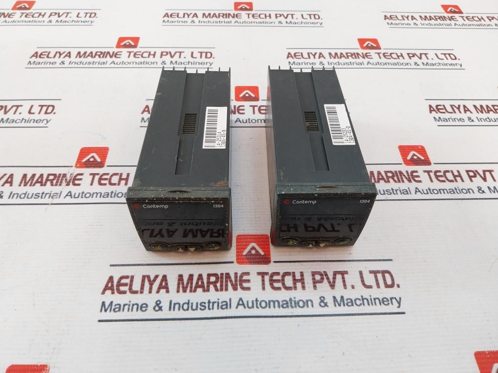 Contemp I304 Temperature Indicator 85-265V