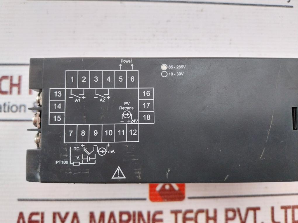 Contemp I304 Temperature Indicator 85-265V