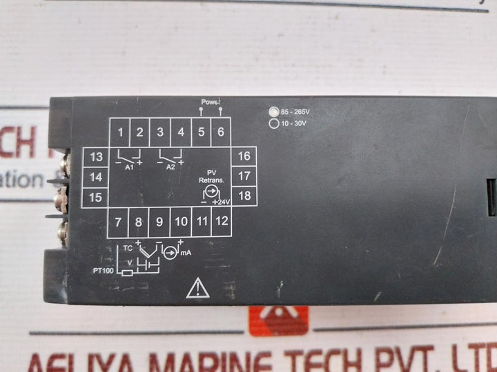 Contemp I304 Temperature Indicator 85-265V