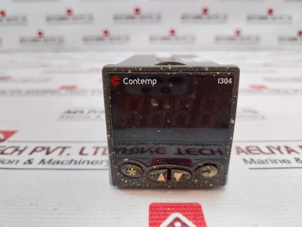 Contemp I304 Temperature Indicator 85-265V