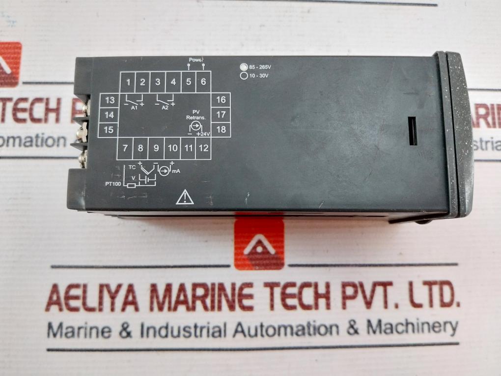 Contemp I304 Temperature Indicator 85-265V