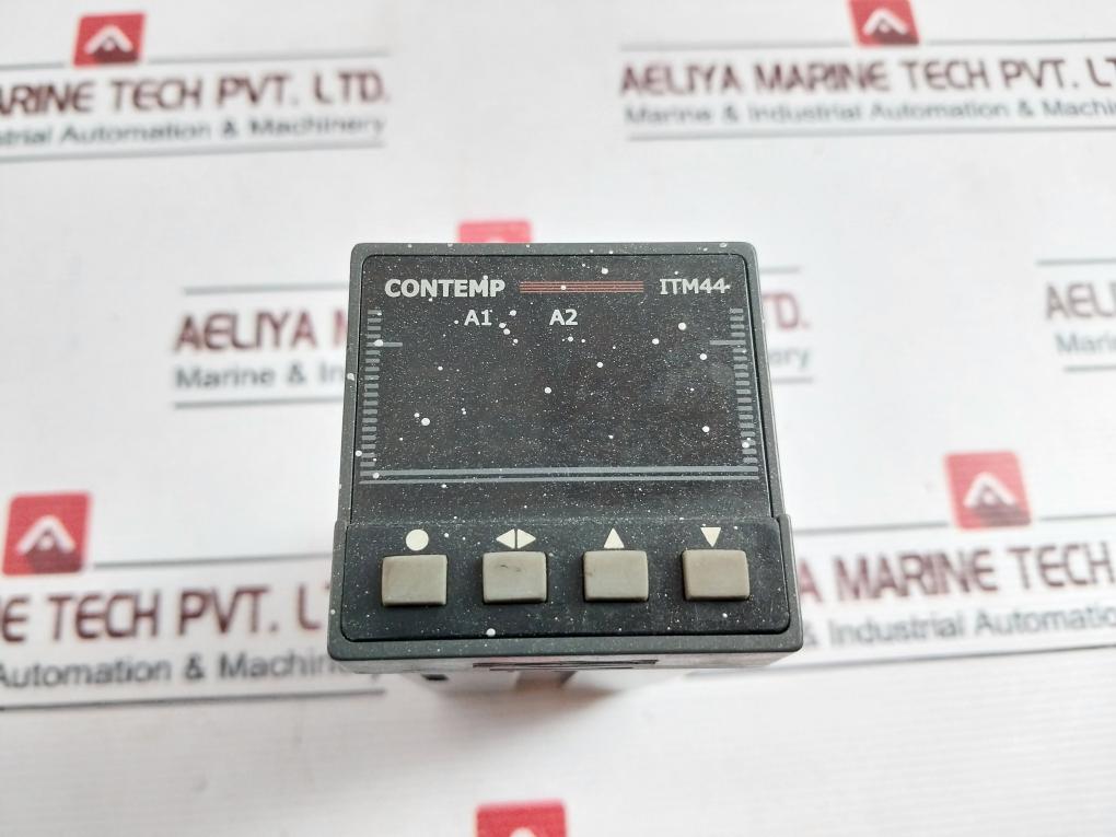 Contemp Itm44 Temperature Controller 85-265V